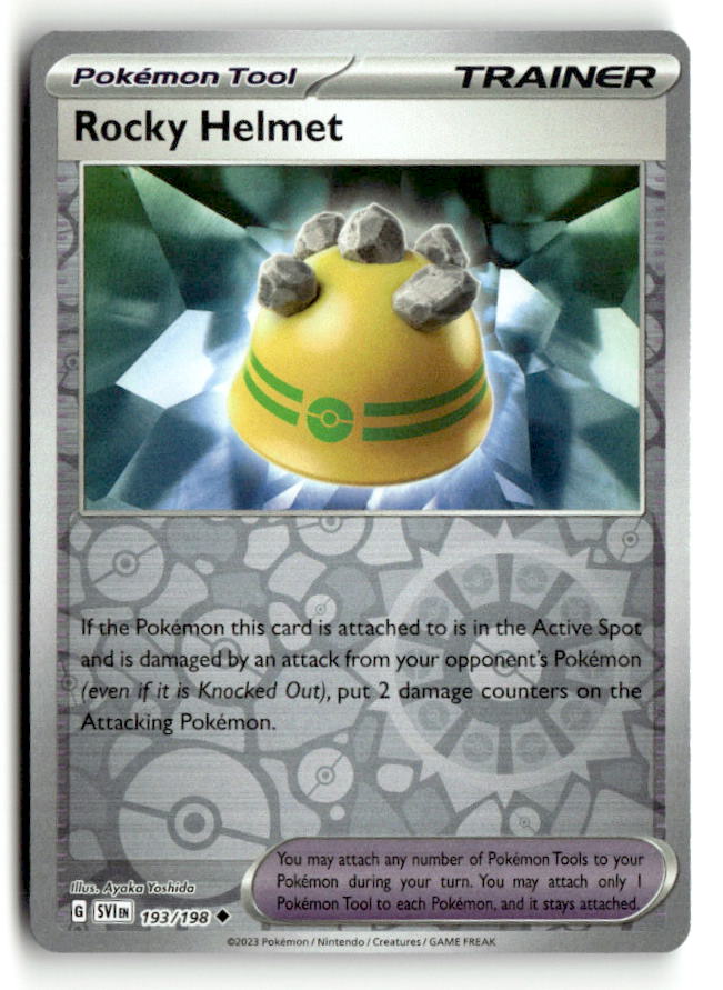 Rocky Helmet