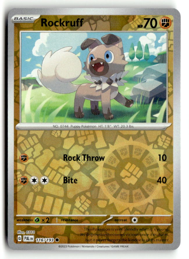 Rockruff