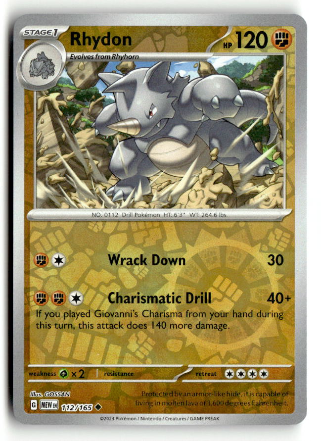 Rhydon