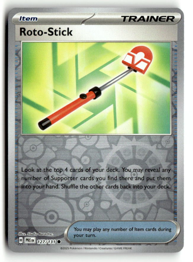 Roto-Stick