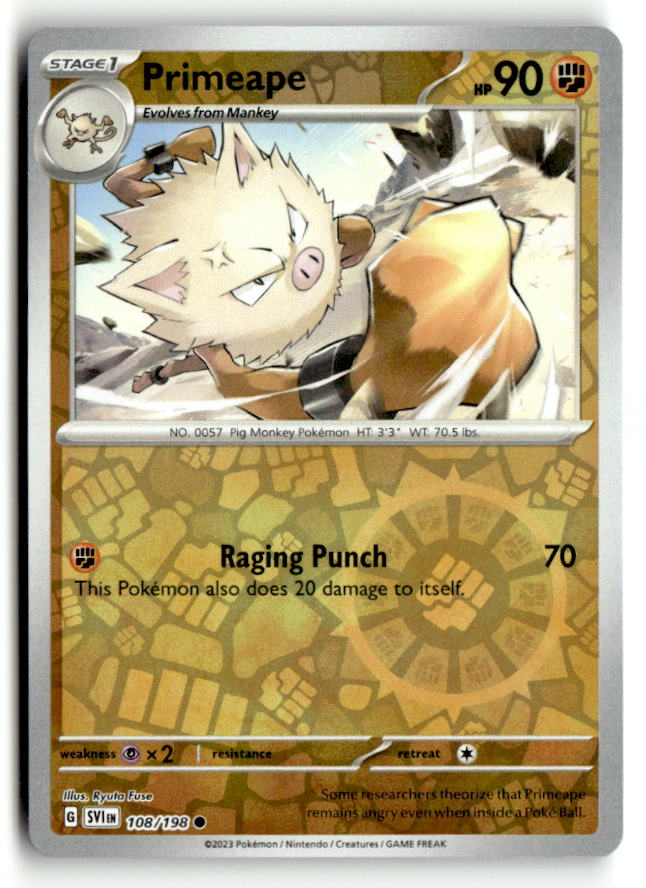 Primeape