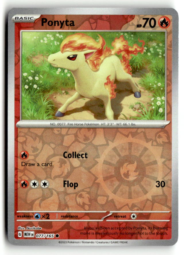 Ponyta