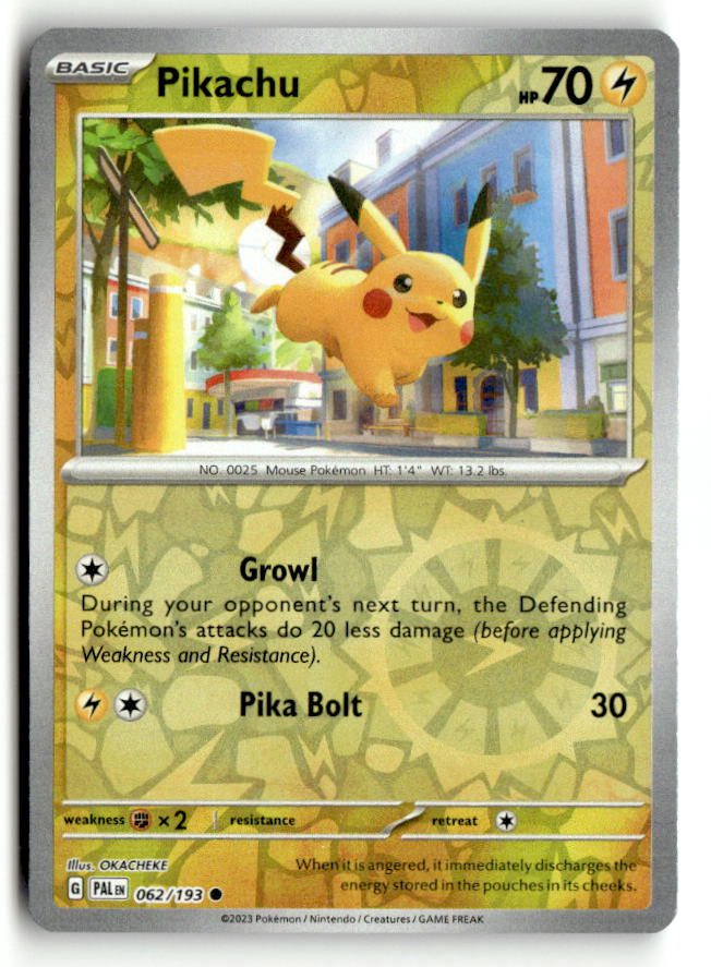 Pikachu