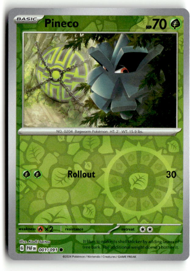 Pineco - 001/091