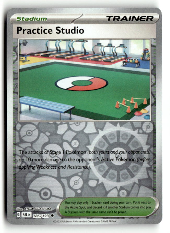 Practice Studio