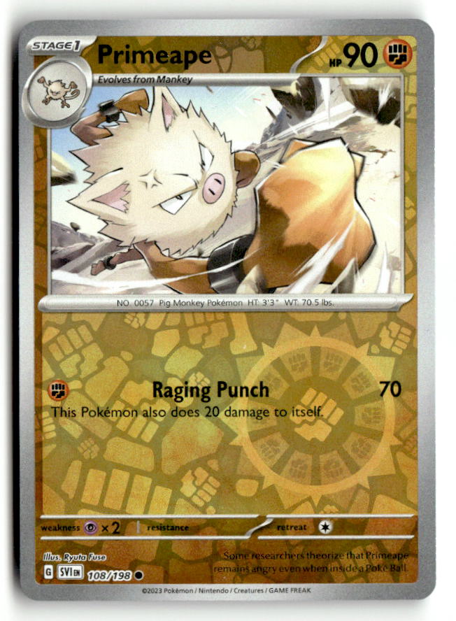 Primeape