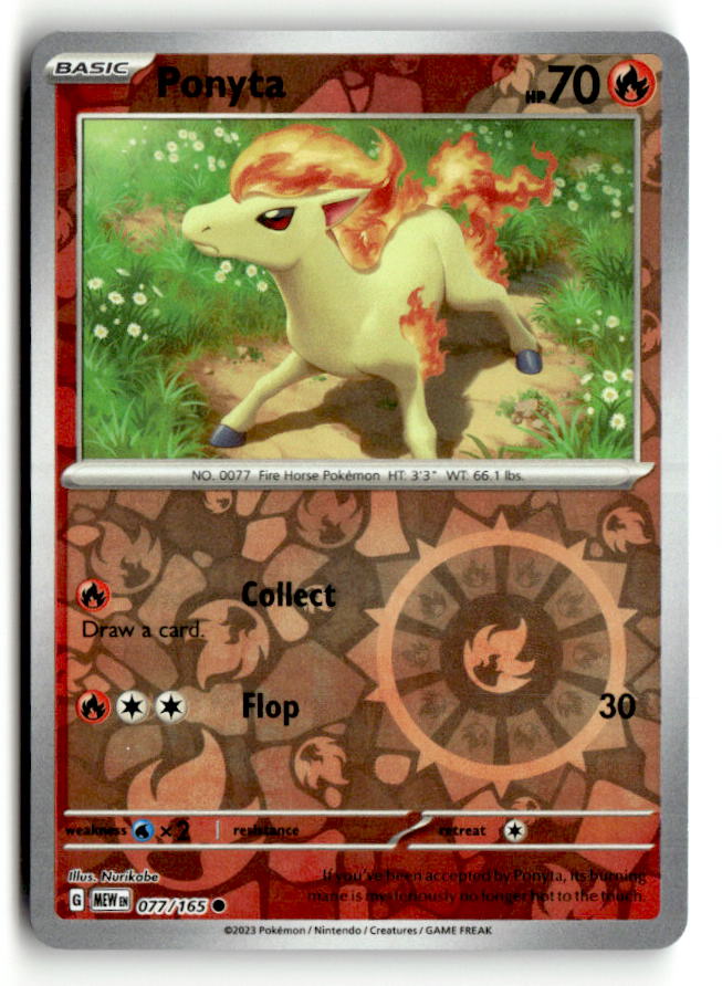 Ponyta