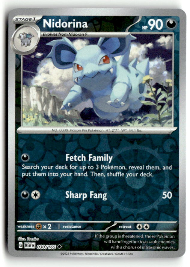 Nidorina