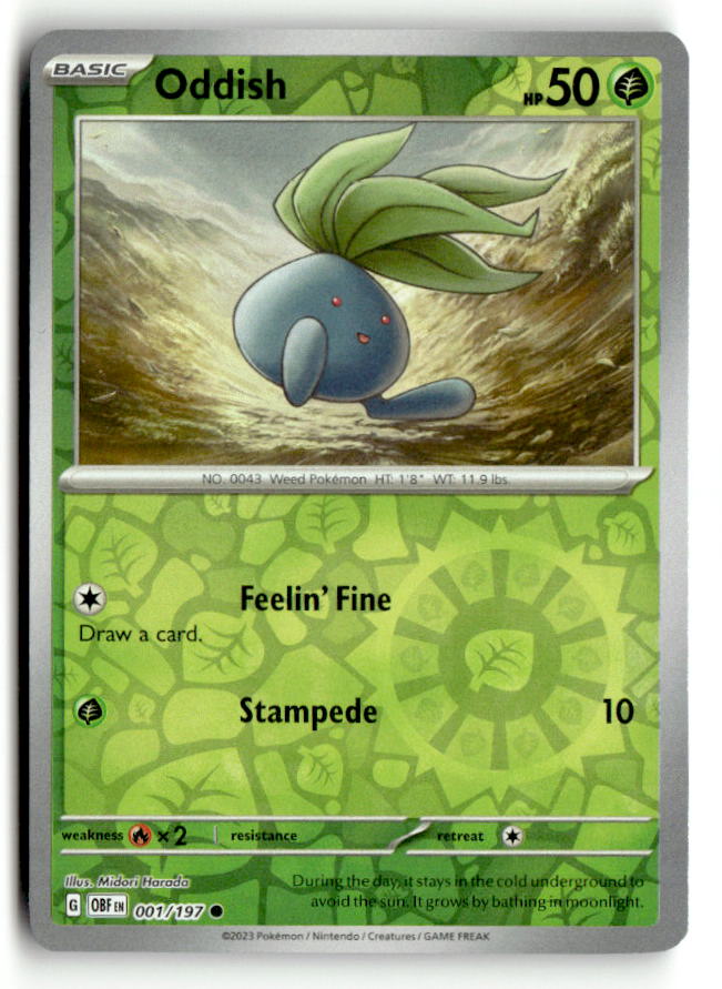Oddish