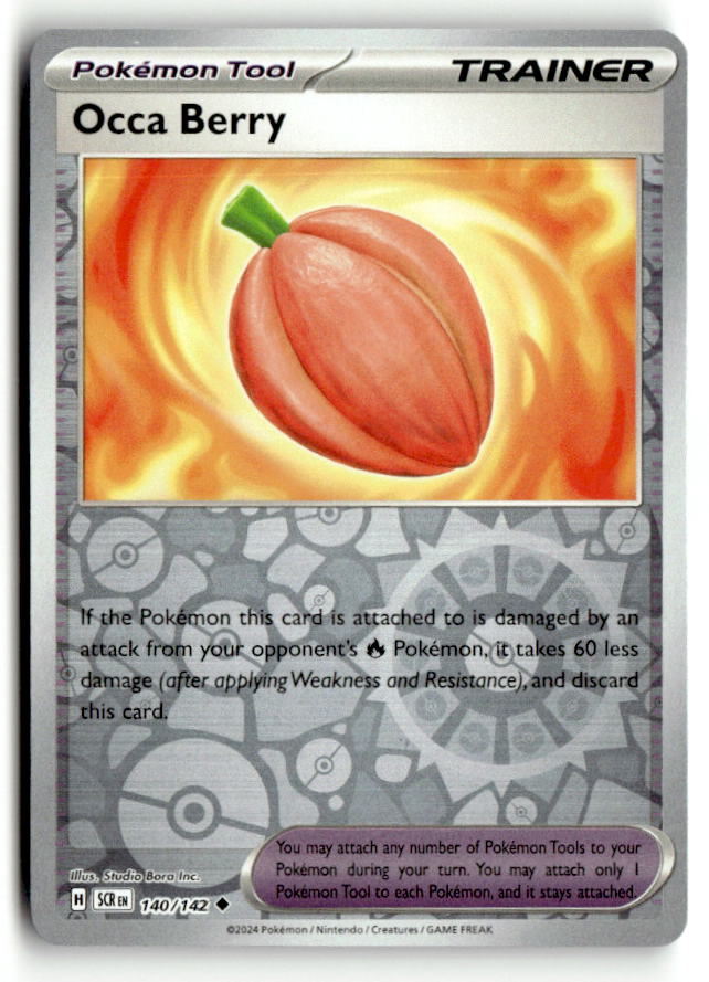 Occa Berry