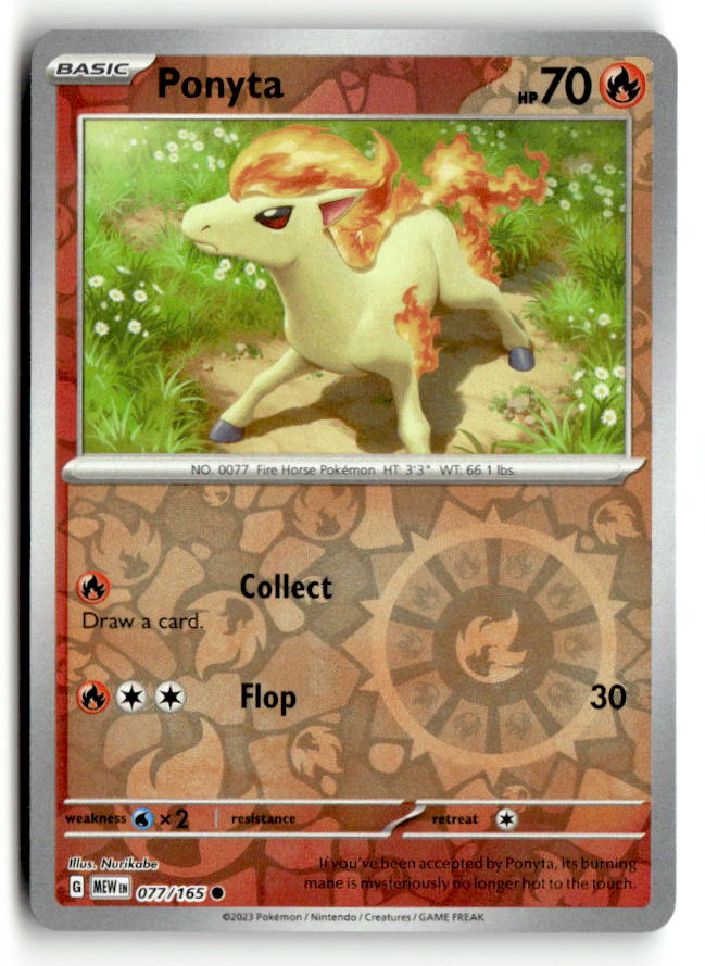 Ponyta