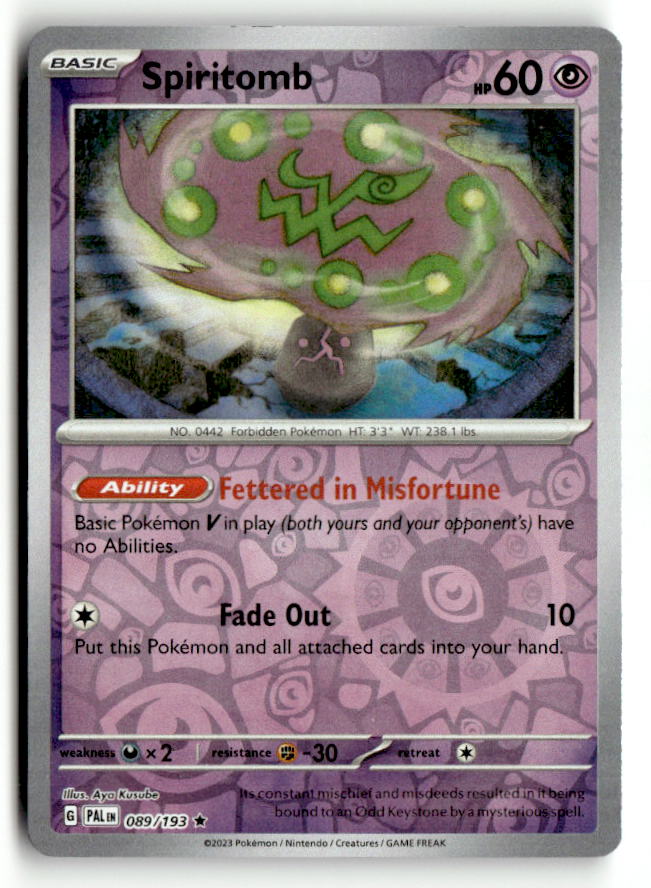 Spiritomb