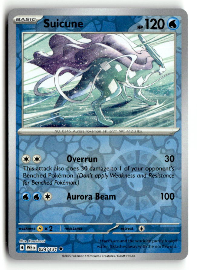 Suicune