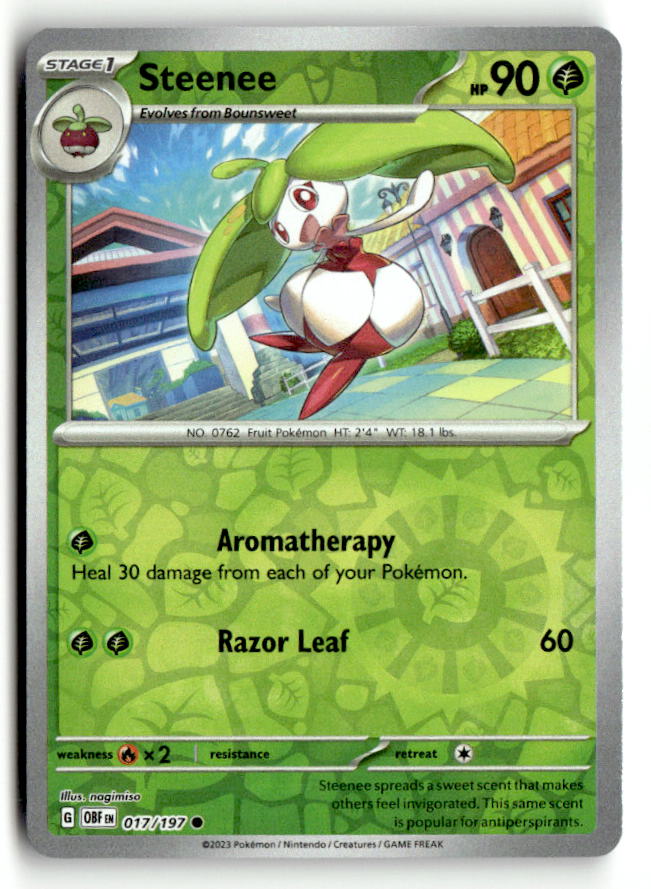 Steenee
