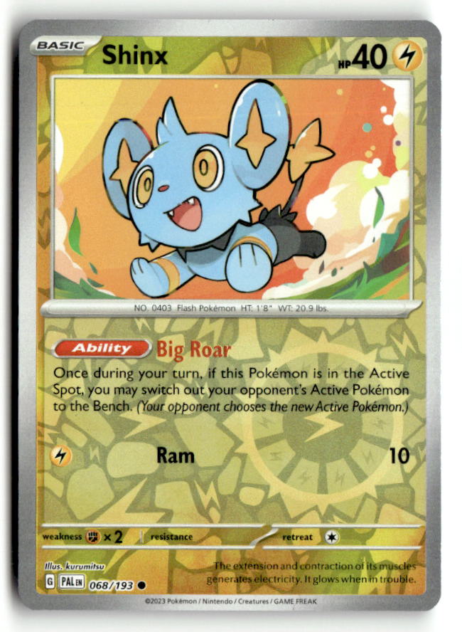 Shinx - 068/193