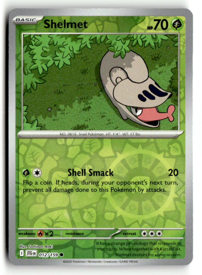 Shelmet