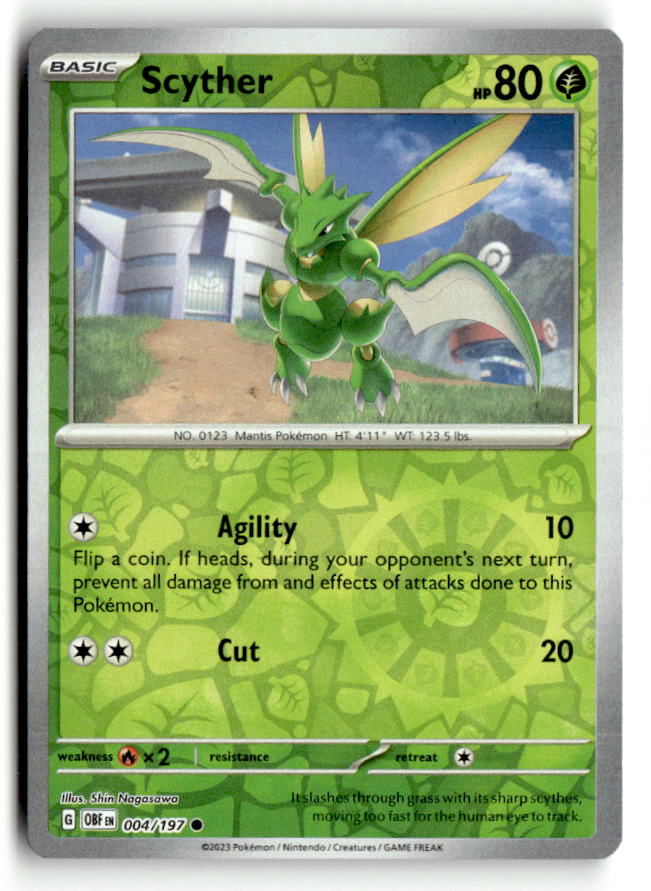 Scyther