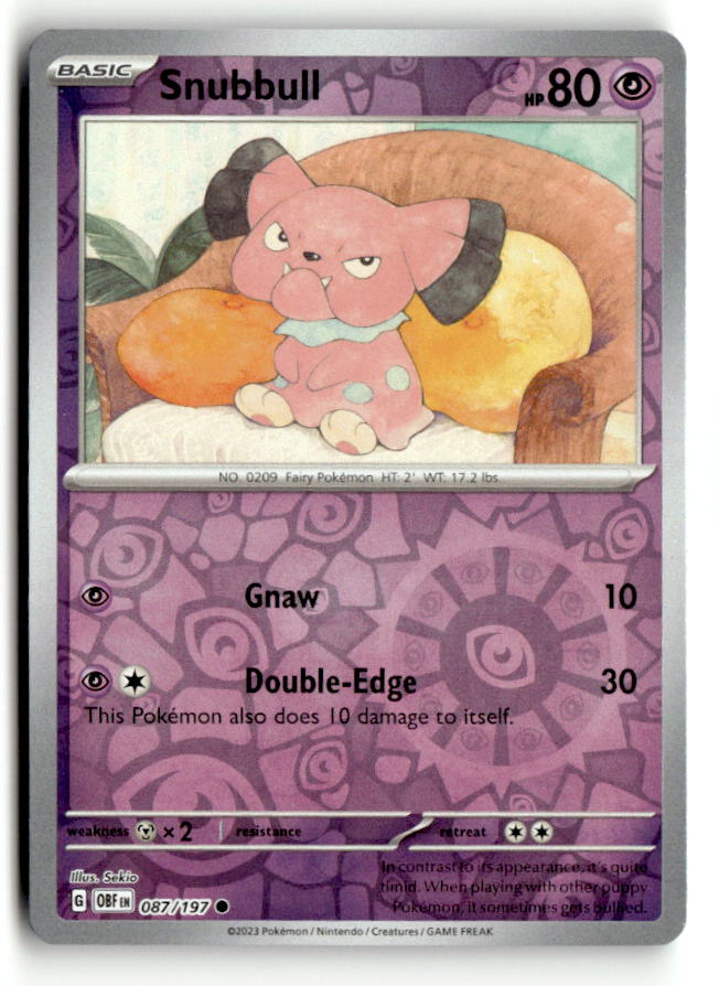 Snubbull