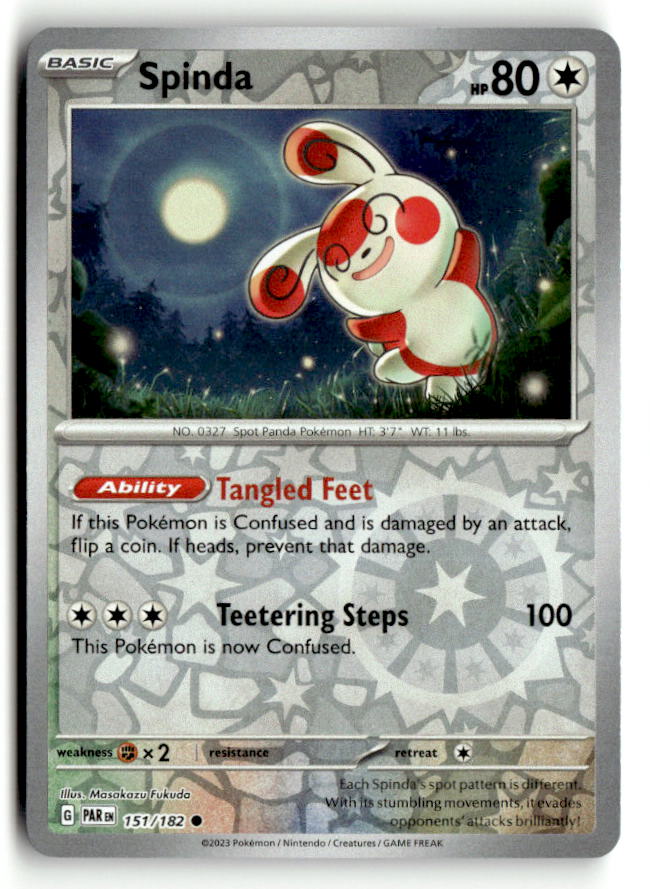 Spinda