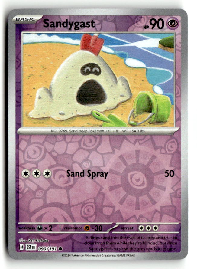 Sandygast