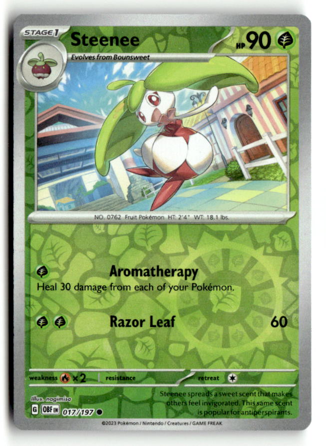 Steenee