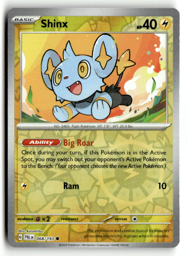 Shinx - 068/193