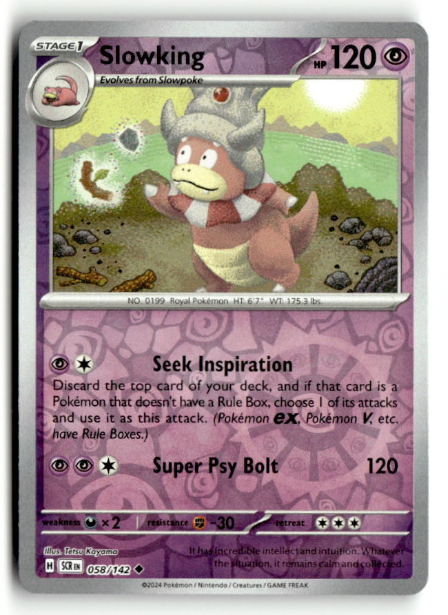 Slowking