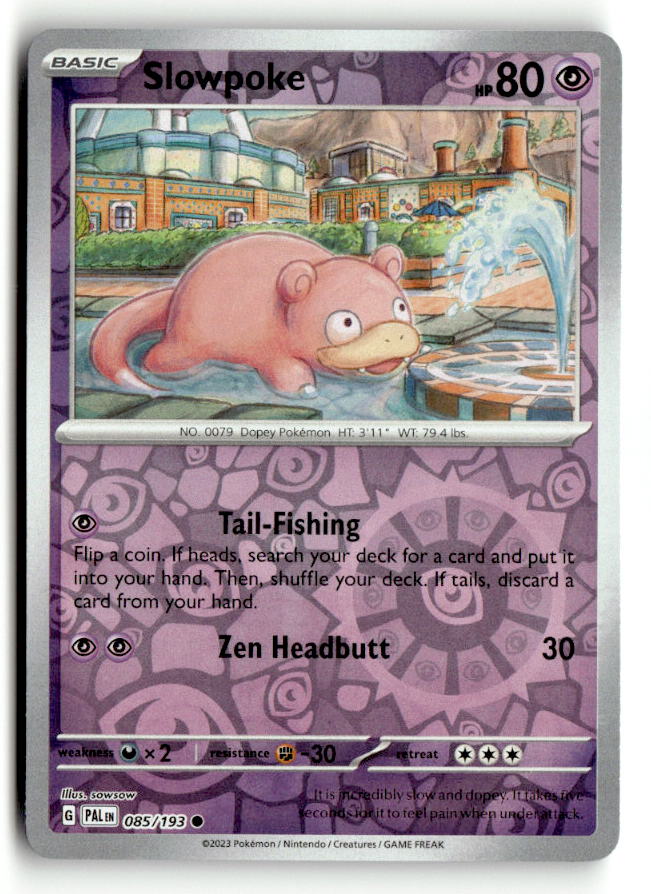 Slowpoke