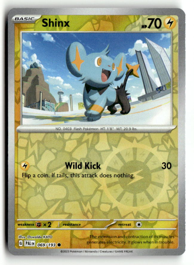 Shinx - 069/193