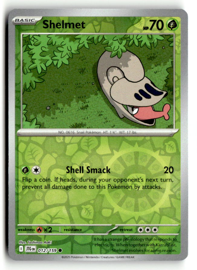 Shelmet
