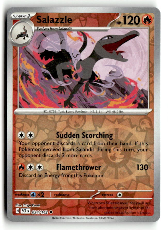 Salazzle