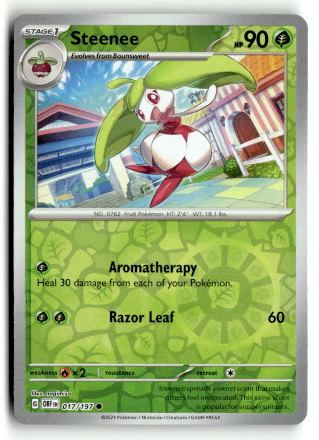 Steenee