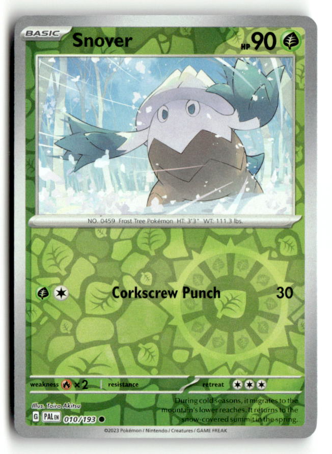 Snover