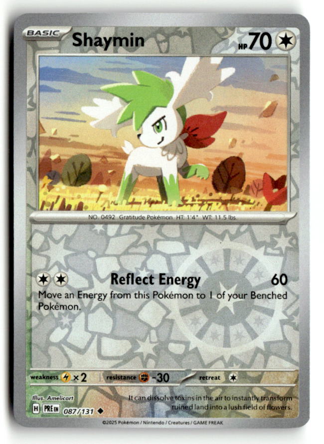 Shaymin