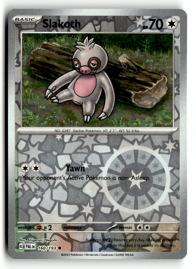 Slakoth