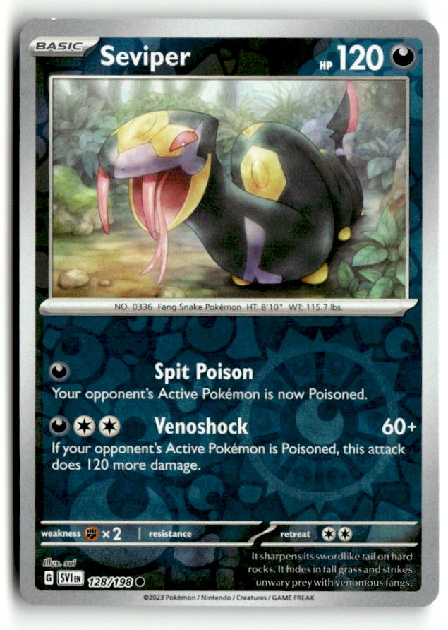 Seviper