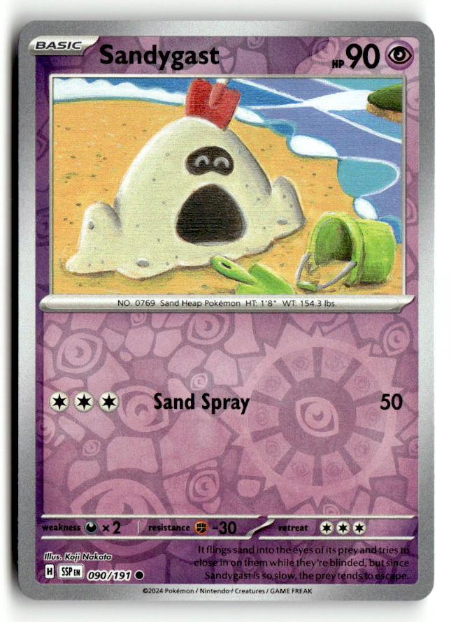 Sandygast