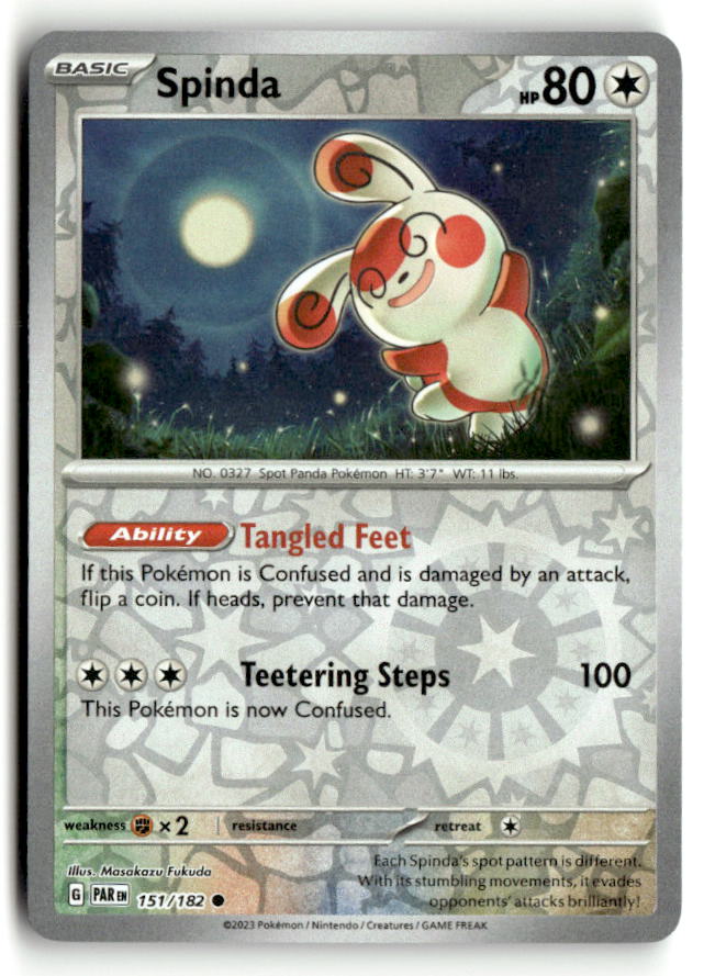 Spinda