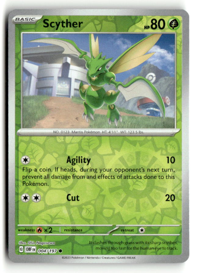 Scyther