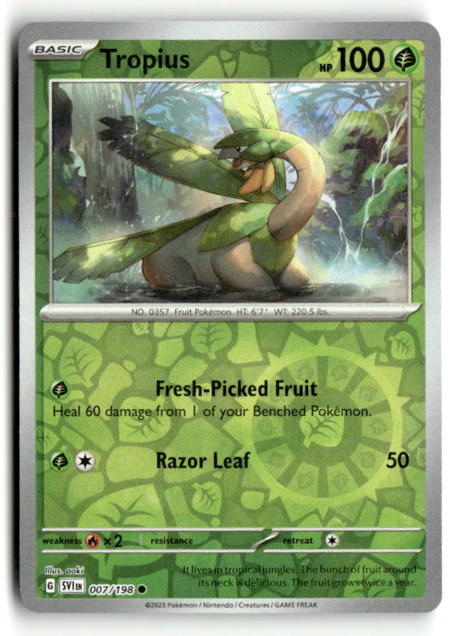Tropius