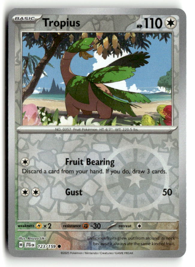 Tropius