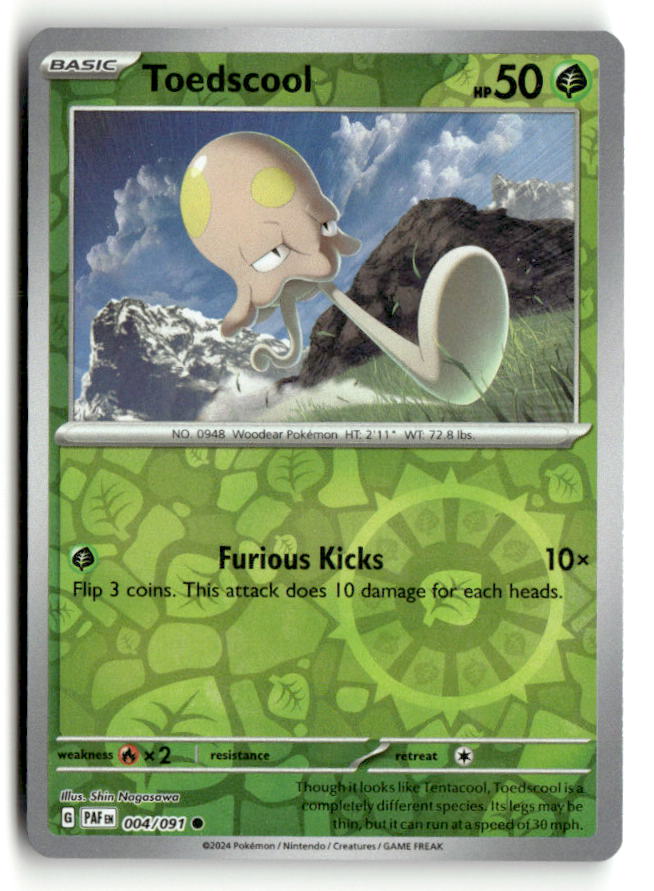 Toedscool - 004/091