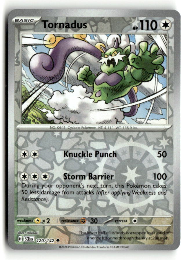 Tornadus