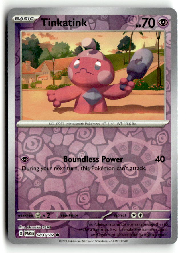 Tinkatink - 083/182