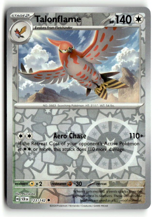 Talonflame