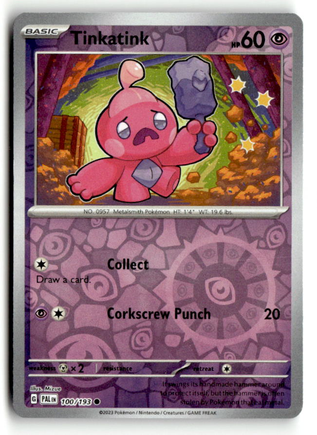 Tinkatink - 100/193