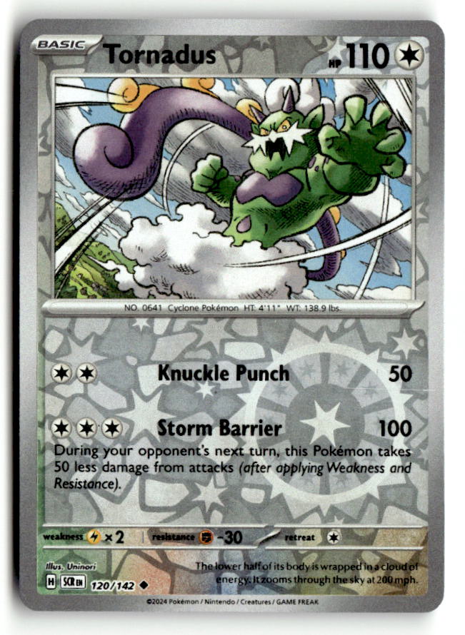 Tornadus