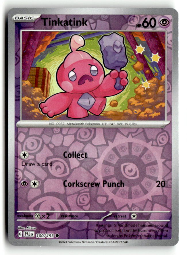 Tinkatink - 100/193