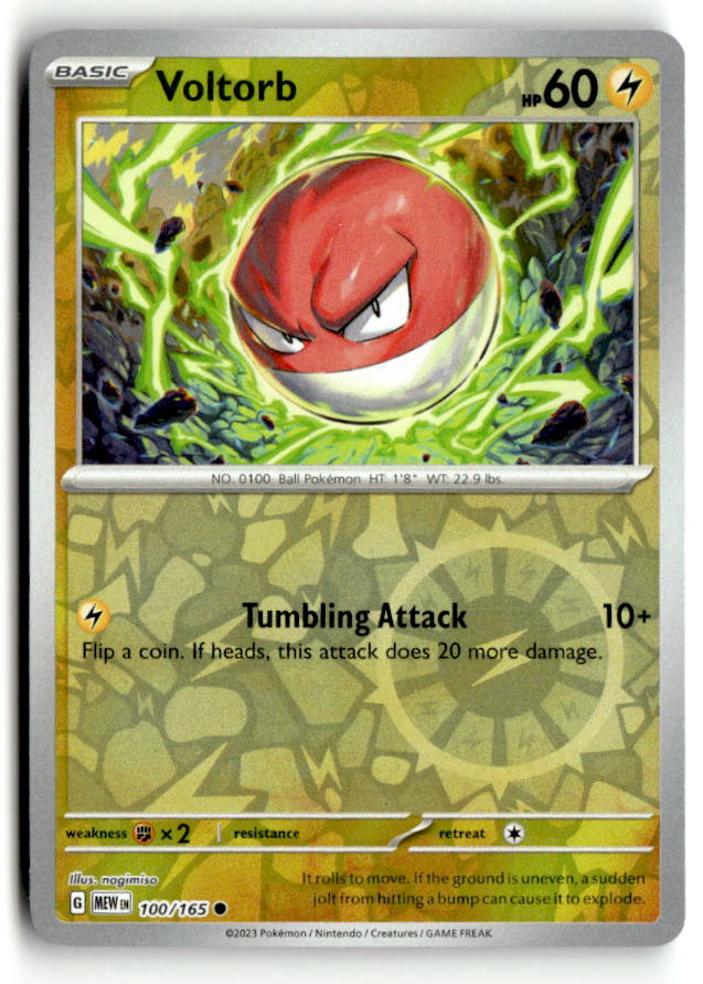 Voltorb