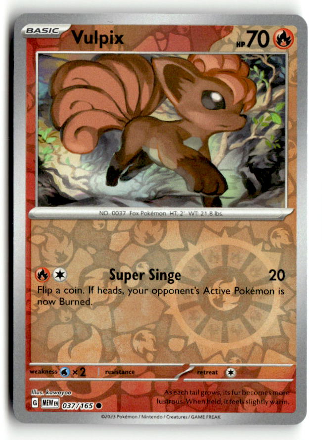 Vulpix